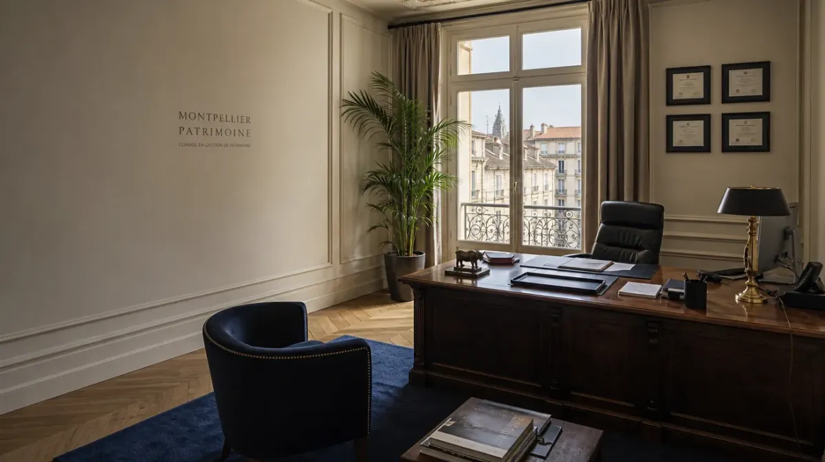 Conseil en gestion de patrimoine