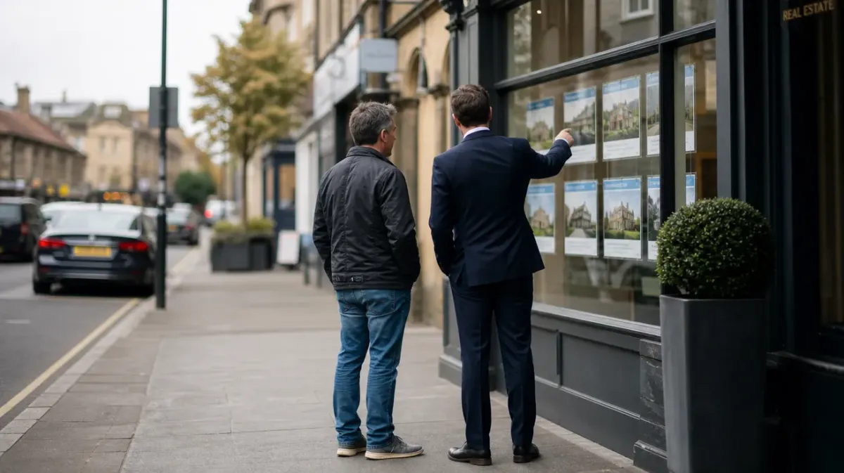 Projet immobilier accompagné